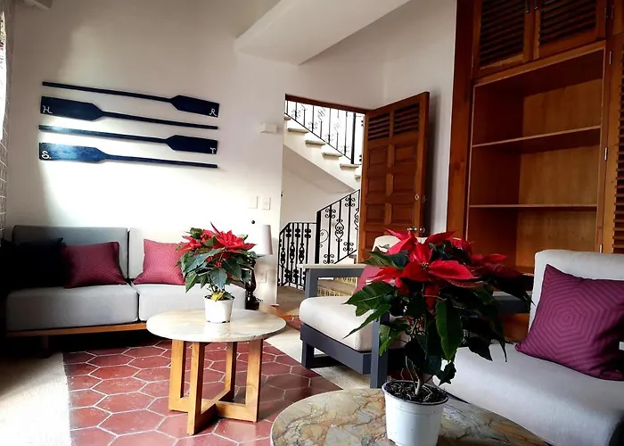 Casa Carmen Villa Puerto Vallarta